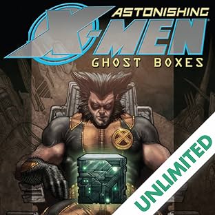 Astonishing X-Men: Ghost Boxes, Vol. 1